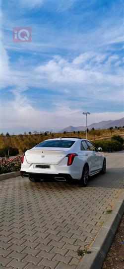 کادیلاک CT4